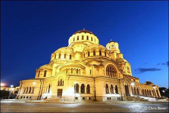 Cathédrale Saint-Alexandre-Nevski
